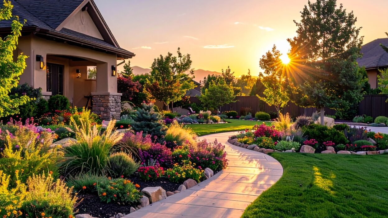 outdoor living space design and build in texas