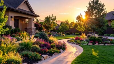 outdoor living space design and build in texas