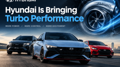 Hyundai Is Bringing Turbo Performance