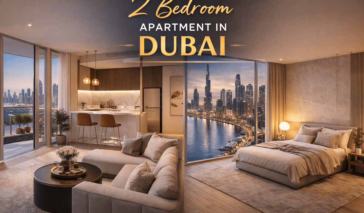 cheap 2 Bedroom Apartments in dubai