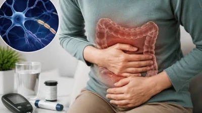 Autonomic disorders affecting digestive health and gut function