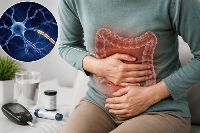 Autonomic disorders affecting digestive health and gut function