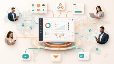 CRM For All