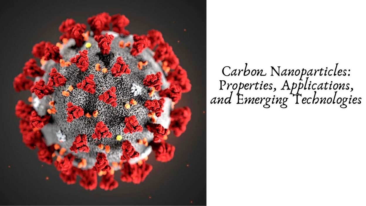 Carbon Nanoparticles: Properties, Applications, and Emerging Technologies