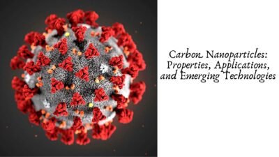 Carbon Nanoparticles: Properties, Applications, and Emerging Technologies