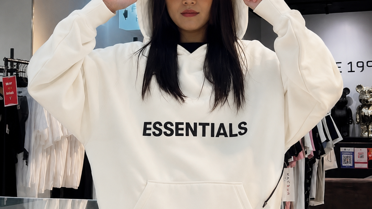 Essentials Hoodie