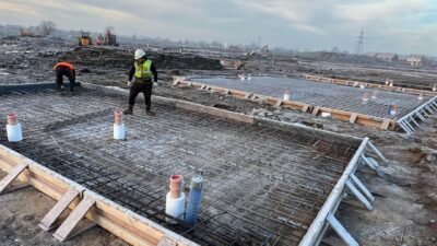 Concrete Foundation