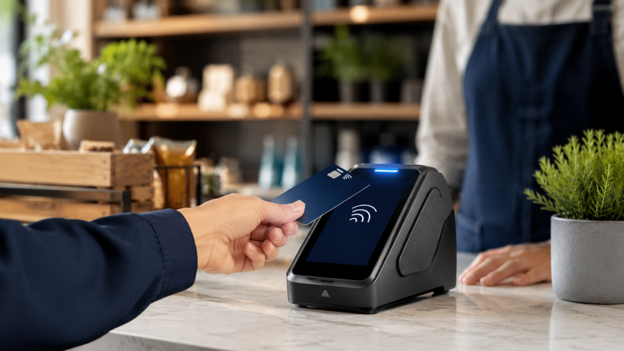 free credit card terminal