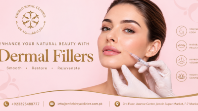 Dermal Fillers in Islamabad Enfield Royal Clinic Dr Maryam Malik