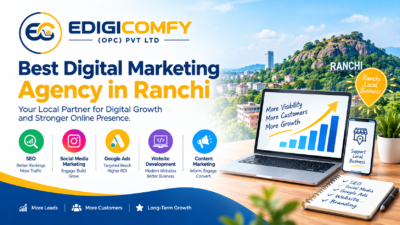 Digital Marketing Agency in Ranchi
