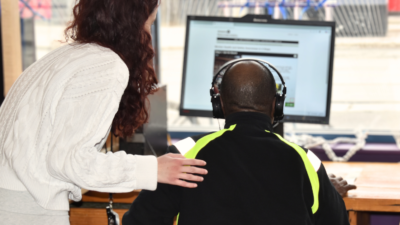Employment Support Services: Building Skills for Work
