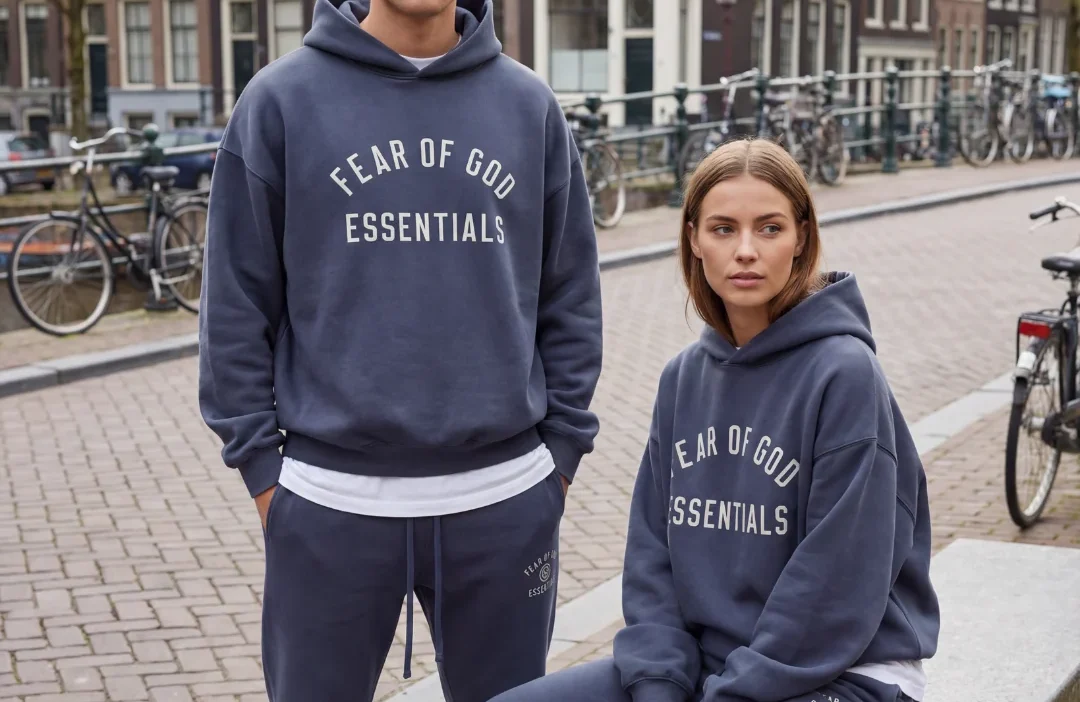 Essentials Tracksuit