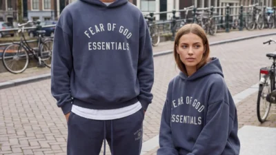 Essentials Tracksuit