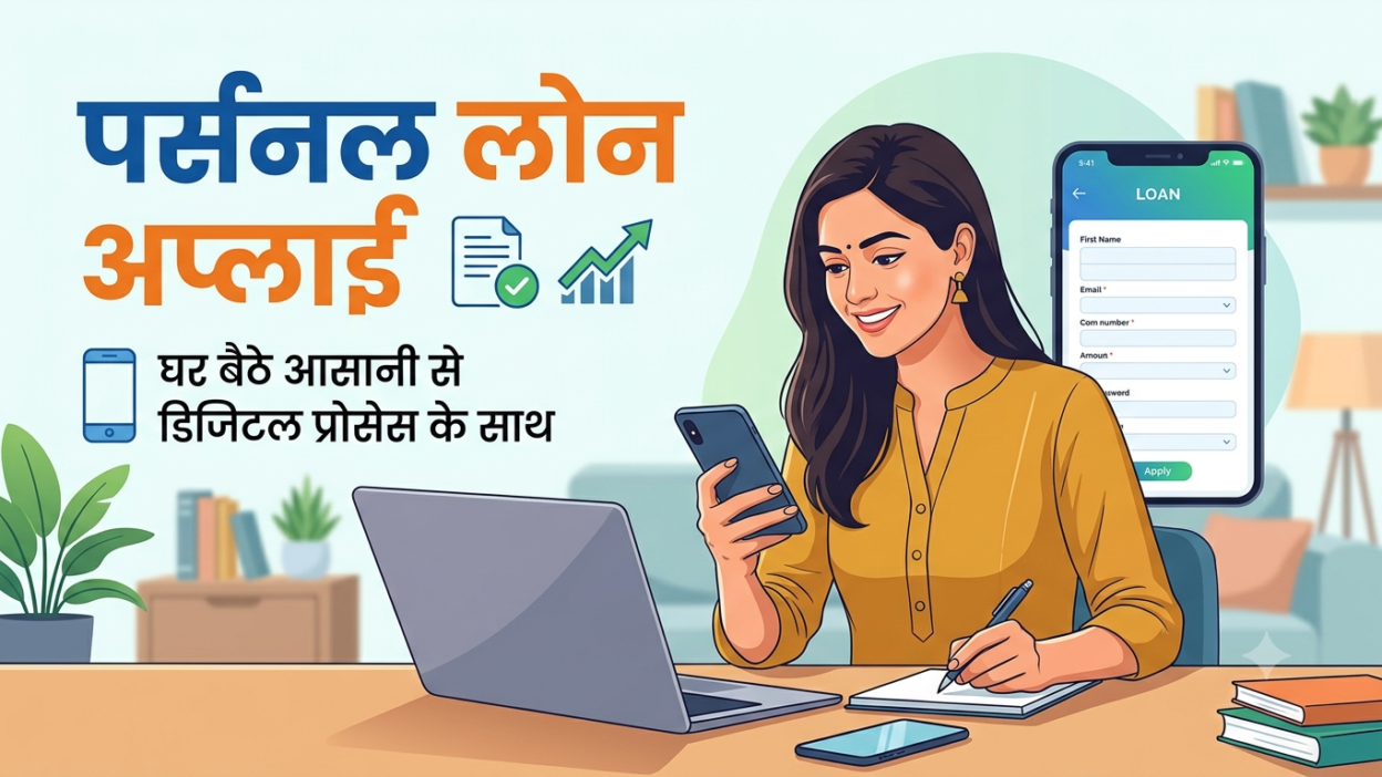 पर्सनल लोन अप्लाई