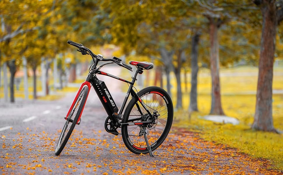 How To Choose The Right Electric Mountain Bicycle for Everyday Riding in India