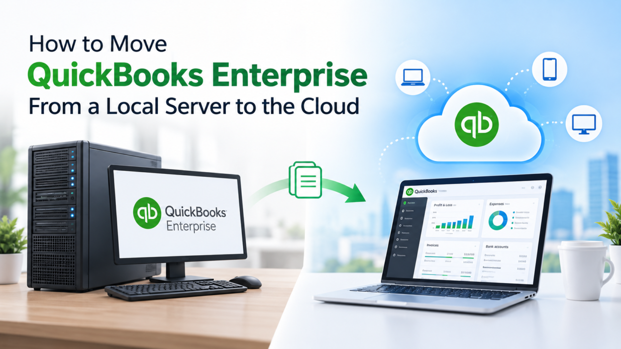 QuickBooks Enterprise