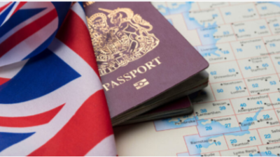 study in the UK