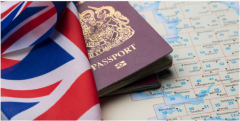 study in the UK