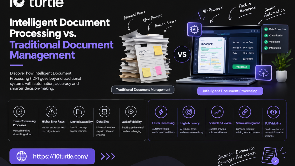 Intelligent Document Processing