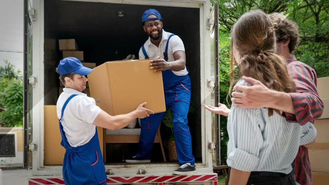 Moving services
