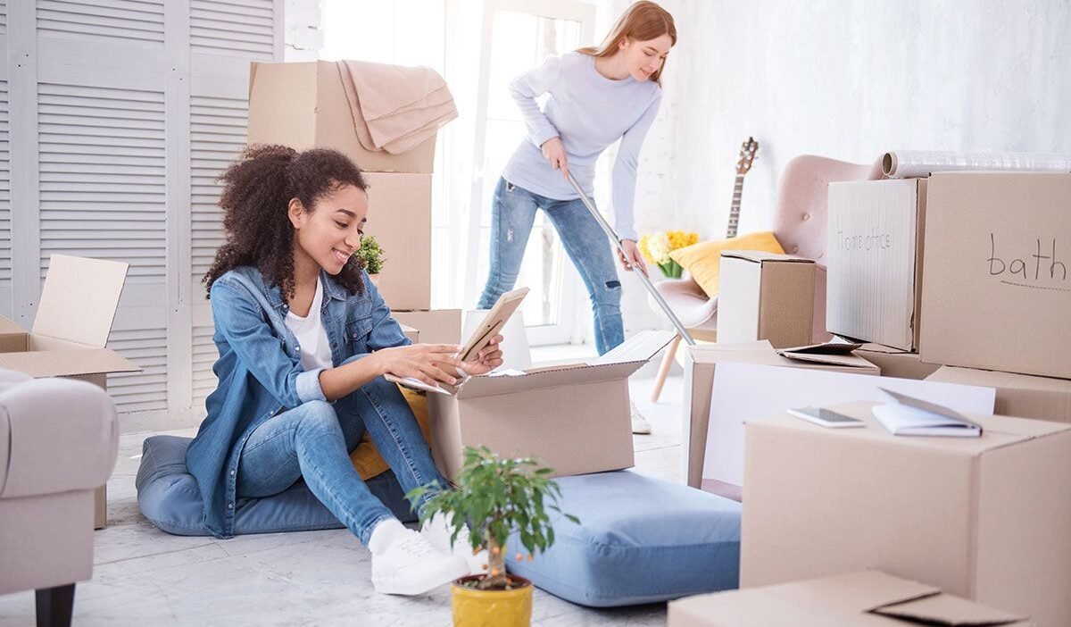 Move Out Cleaning