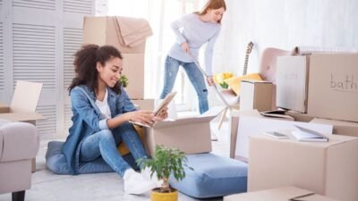 Move Out Cleaning