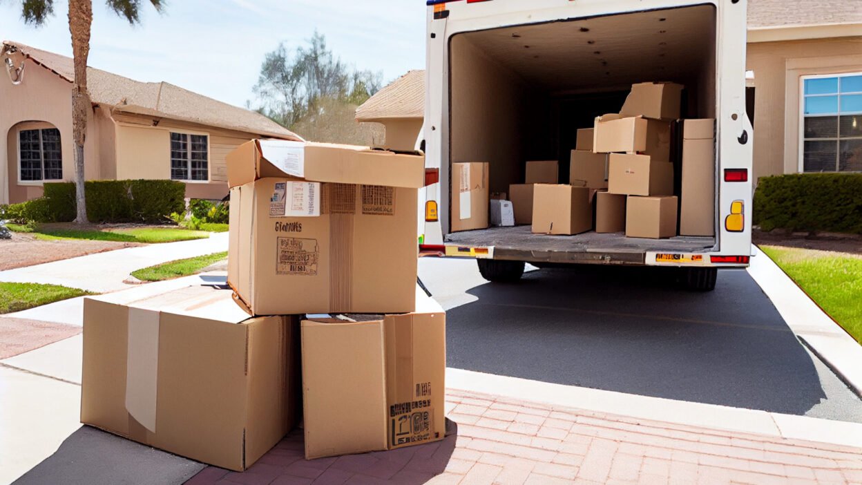Moving services