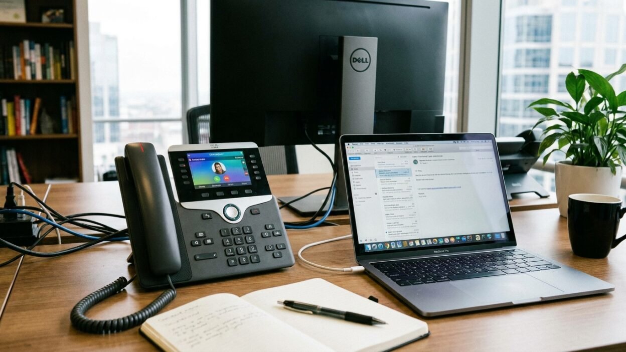Best Phone System for a UK Small Business?