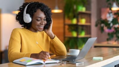 Online GCSE tutoring