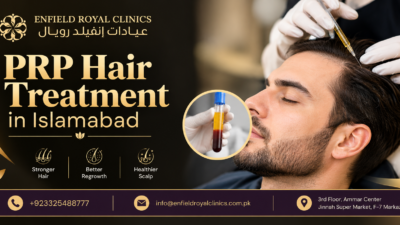 PRP Hair Treatment in Islamabad (2)