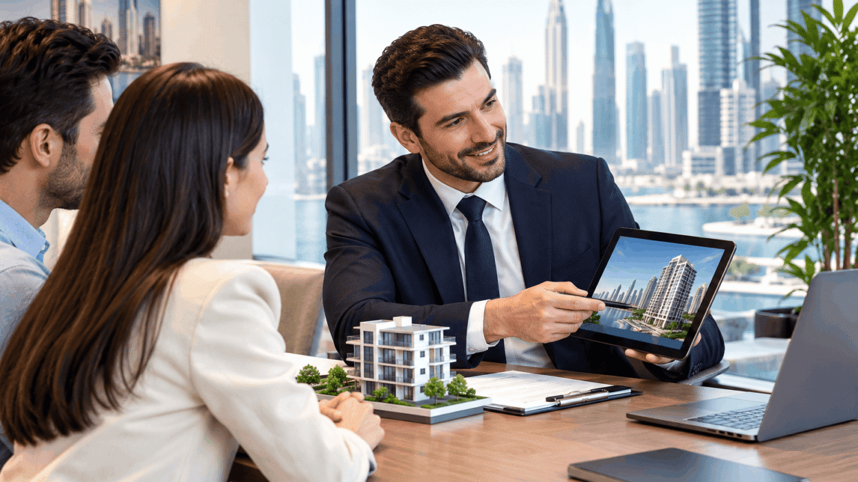Real Estate Brokers