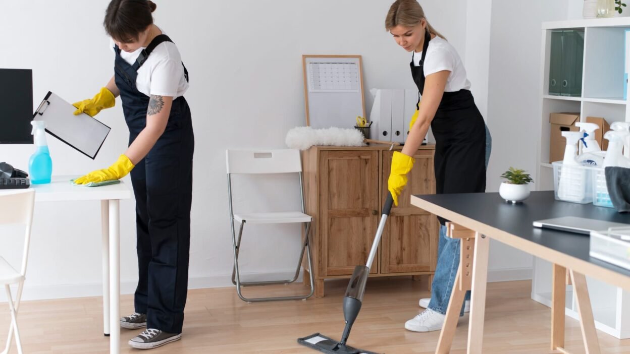 Recurring Cleaning