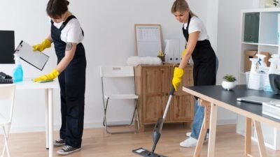 Recurring Cleaning