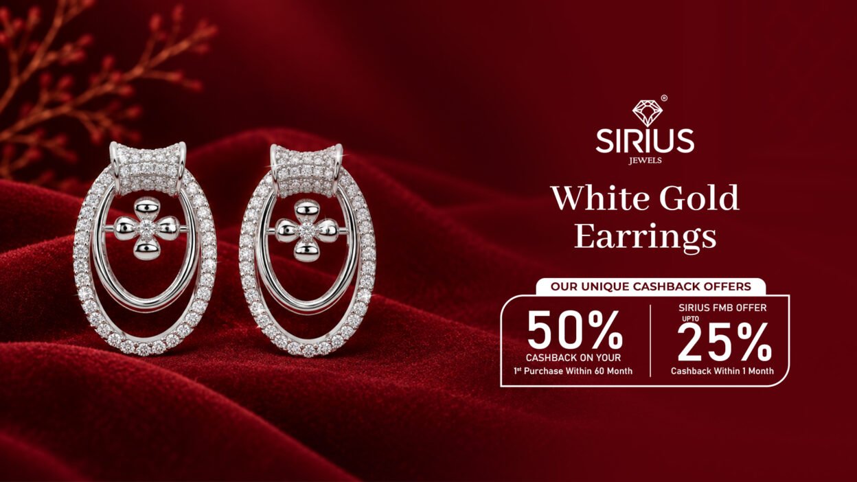 Diamond Earrings