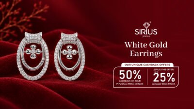 Diamond Earrings