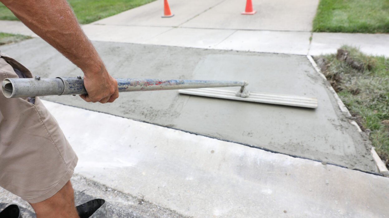 Sidewalk service