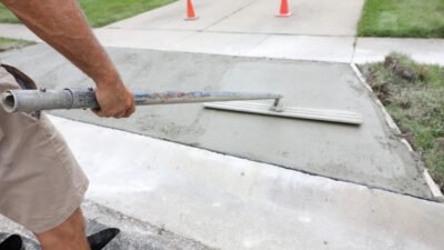 Sidewalk service