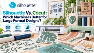 Silhouette vs Cricut