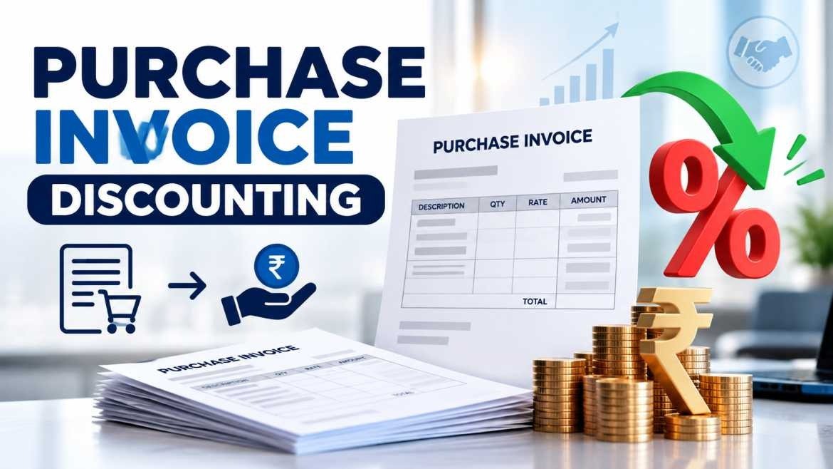 Purchase Invoice Discounting
