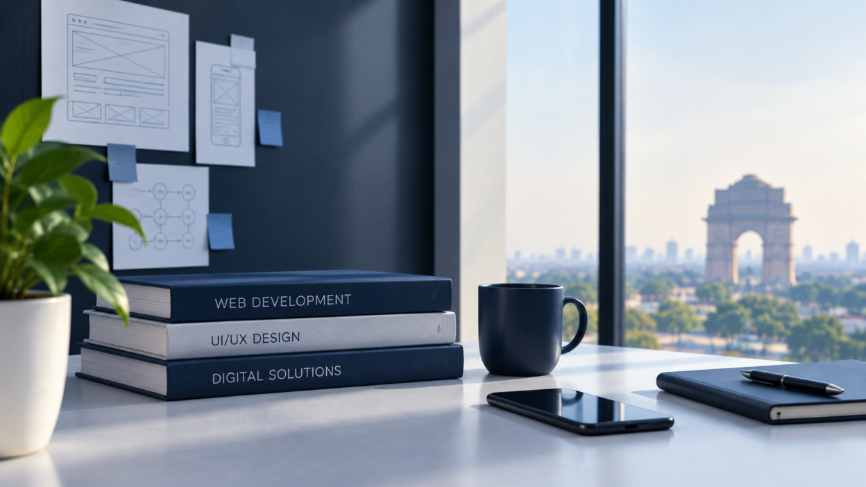 Web Development Services In Delhi