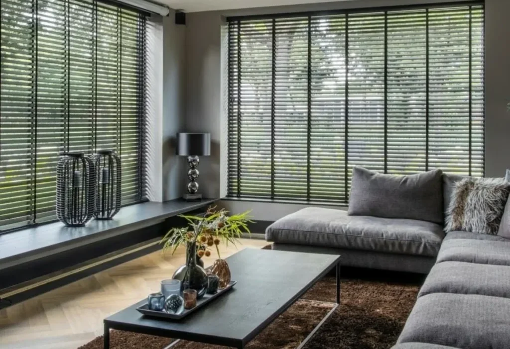 Wooden Curtains Dubai