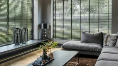 Wooden Curtains Dubai