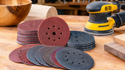 sanding discs for wood
