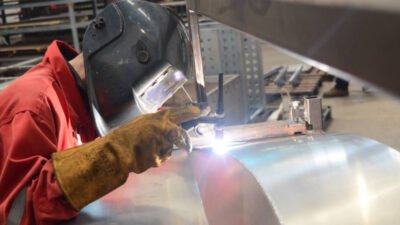 aluminum welding repair