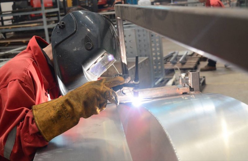 aluminum welding repair