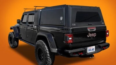 Truck Caps