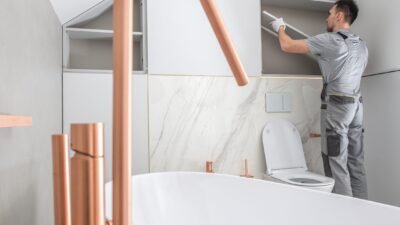 bathroom remolding