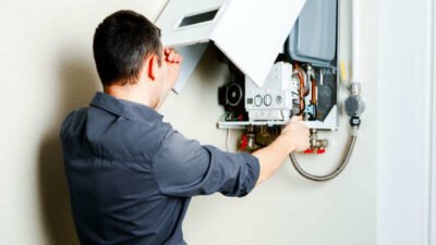 boiler repair