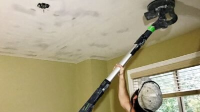 Popcorn Removal Services in Ontario and Safer Ceiling Updates