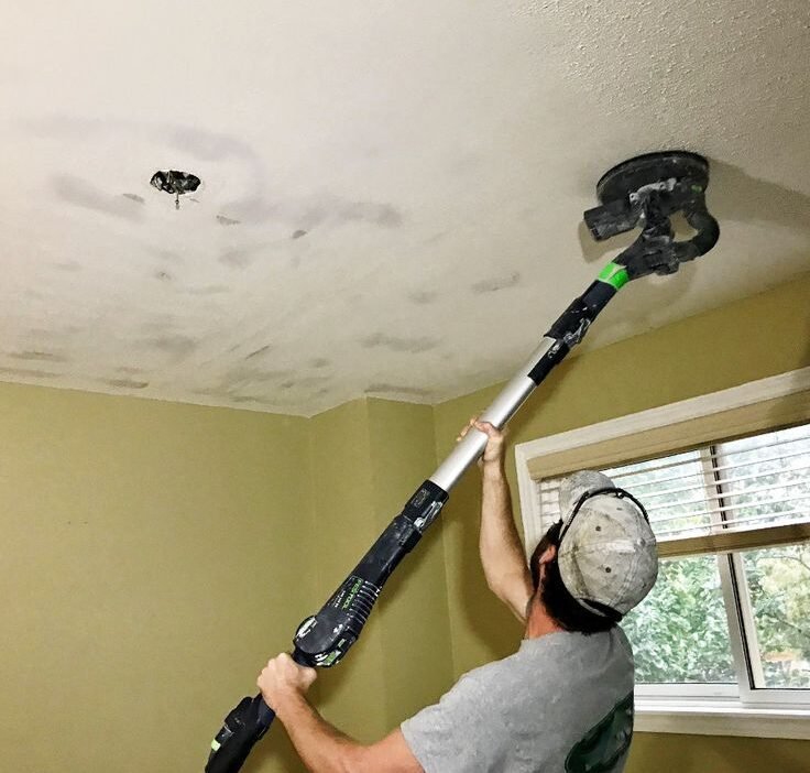 Popcorn Removal Services in Ontario and Safer Ceiling Updates